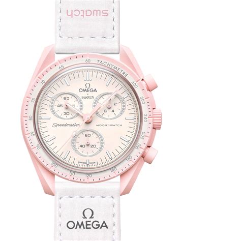 venus watch omega|omega swatch mission to venus.